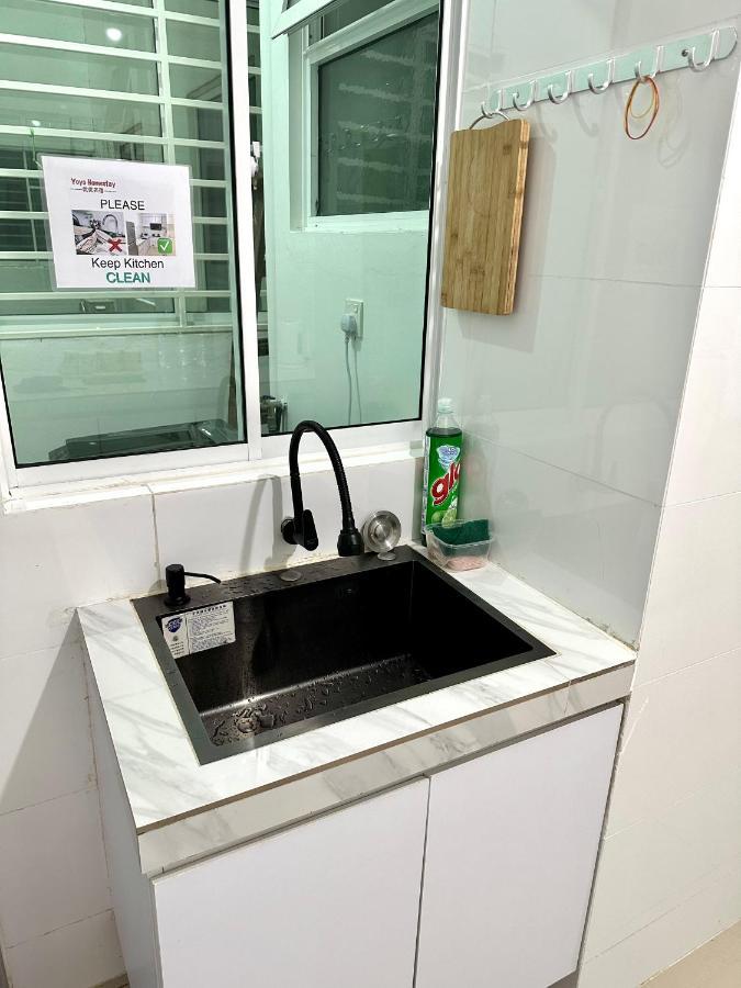 Ijm Condo With Pool #Yoyo Homestay Sandakan Eksteriør bilde