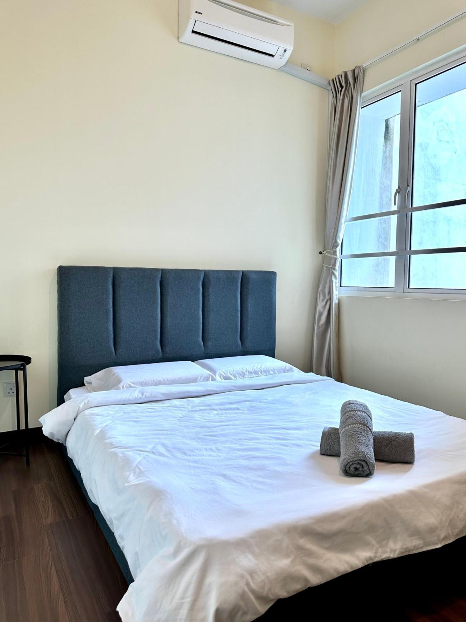 Ijm Condo With Pool #Yoyo Homestay Sandakan Eksteriør bilde
