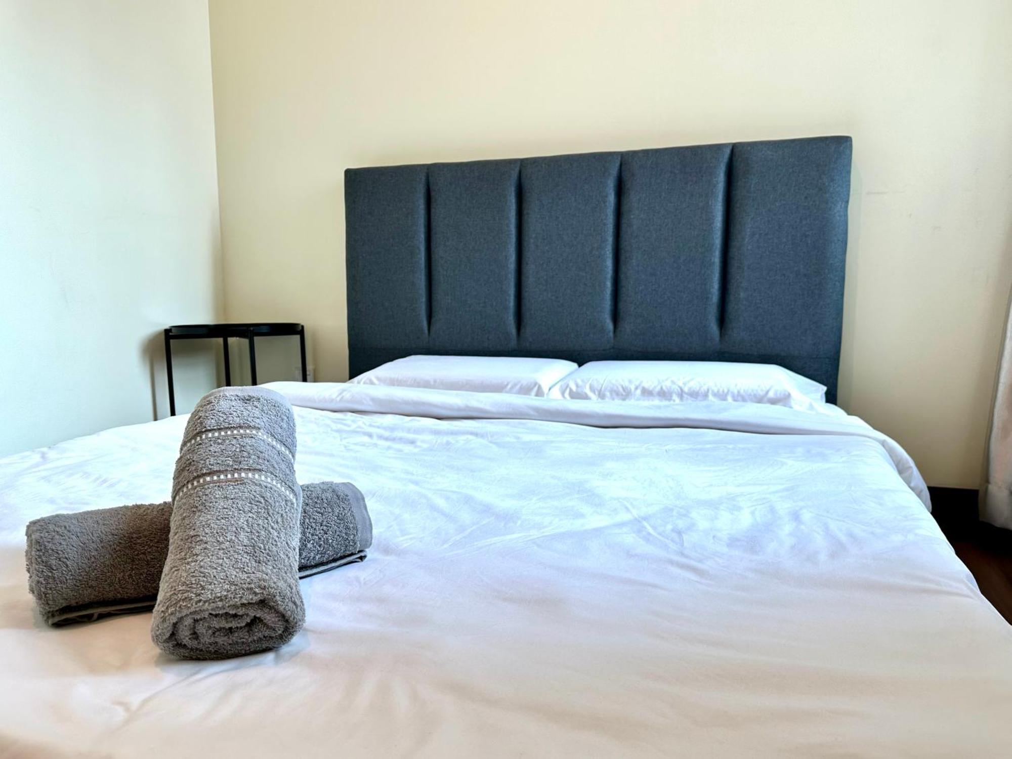 Ijm Condo With Pool #Yoyo Homestay Sandakan Eksteriør bilde