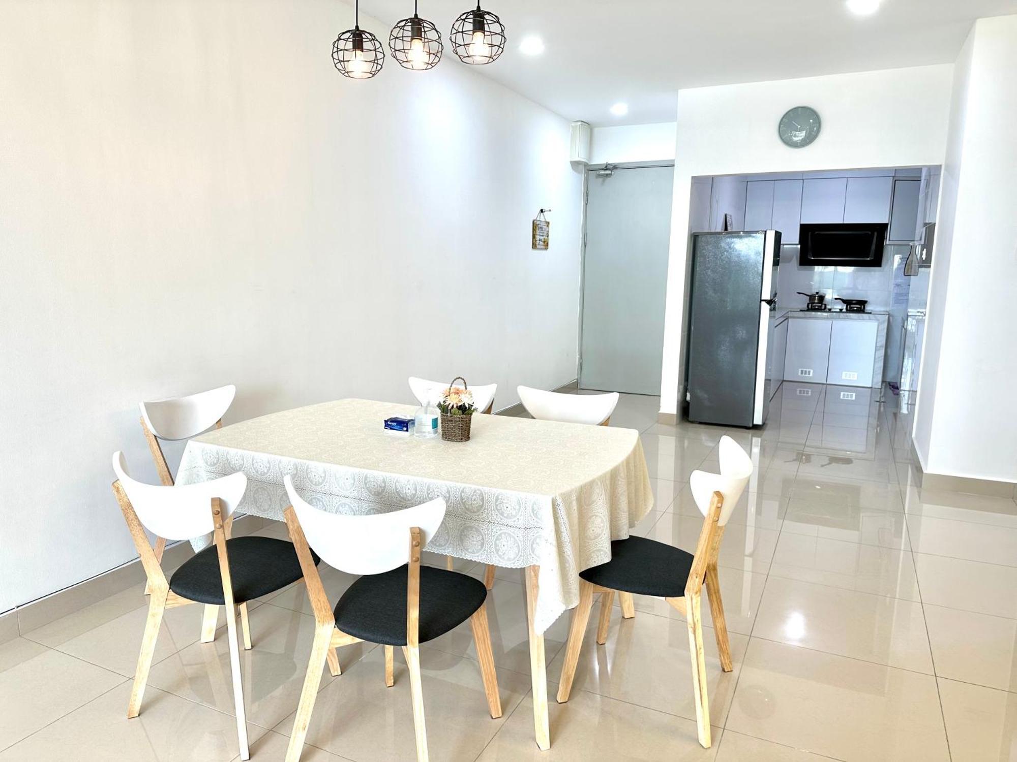 Ijm Condo With Pool #Yoyo Homestay Sandakan Eksteriør bilde
