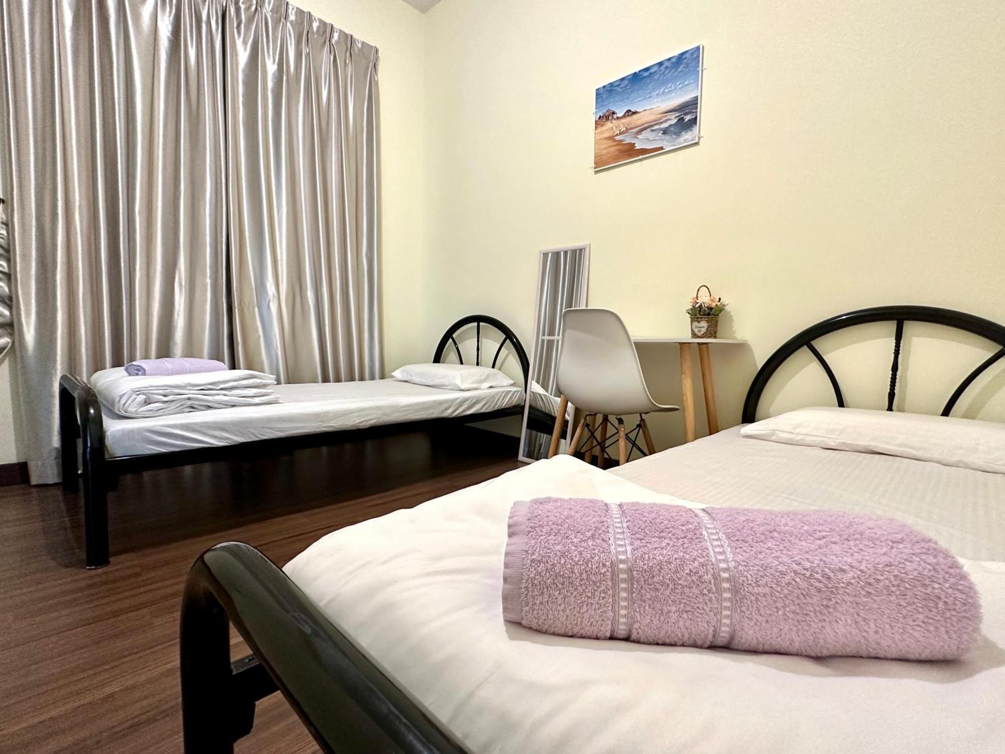 Ijm Condo With Pool #Yoyo Homestay Sandakan Eksteriør bilde
